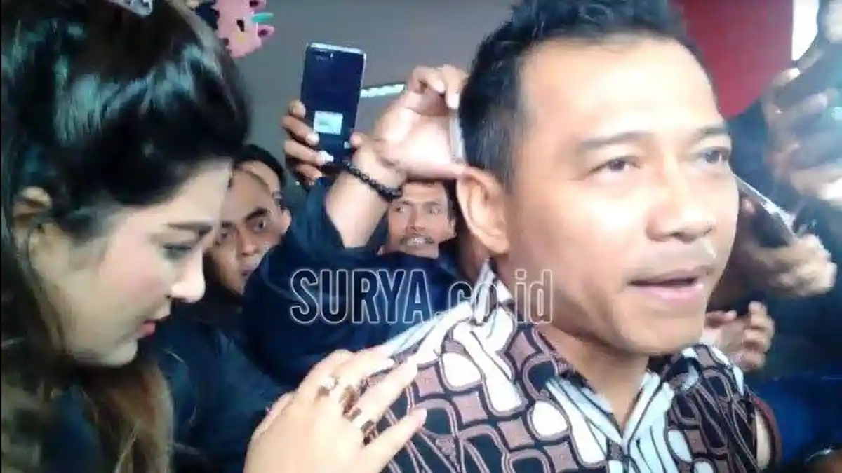 Hasil Pileg 2024 : Artis yang Terancam Gagal, Ada Ayah Fuji, Anang Hermansyah Hingga Aldi Taher