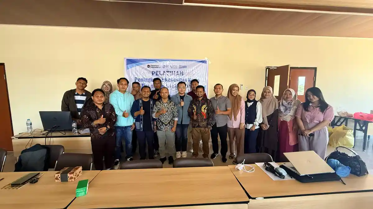 Pemkab Gorontalo Dorong UMKM Naik Kelas melalui Workshop Next Level