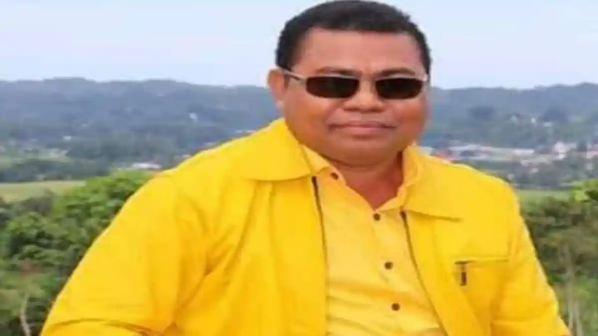Terkait Penangkapan Azis Syamsudin, Golkar Sumba Barat Perlu Berbenah