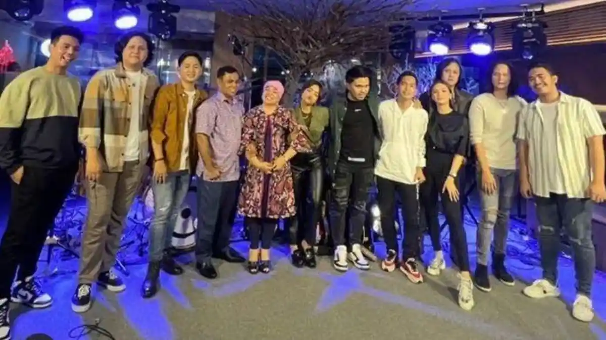 Kanda Brothers Buat Fuji Menangis Lewat Single 'Go'