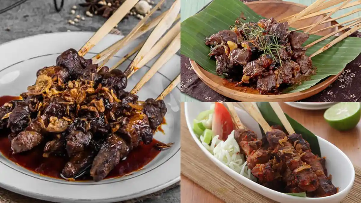 RESEP BUMBU Sate Kambing, Rendang Sapi hingga Gulai, Lengkap Cara Membuatnya, Menu Spesial Idul Adha
