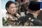 Wawancara Khusus Tribun Network dengan Airlangga Hartarto
