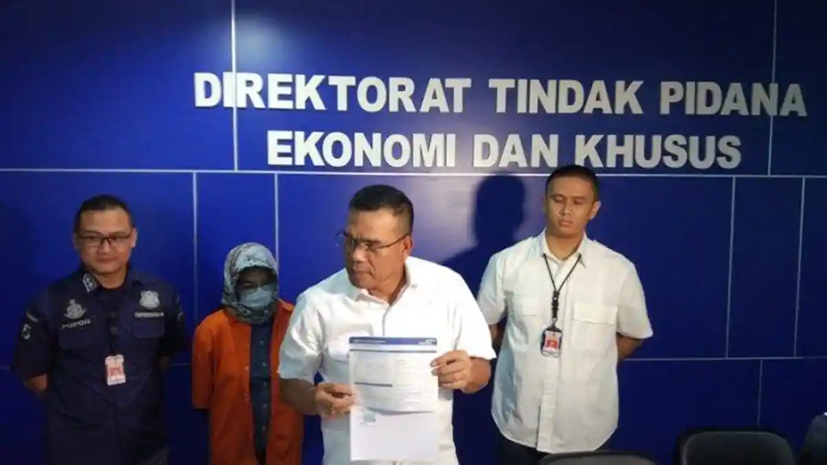 Kasus Koperasi Simpan Pinjam Indosurya Cipta, Bareskrim Polri Tetapkan Dua Tersangka