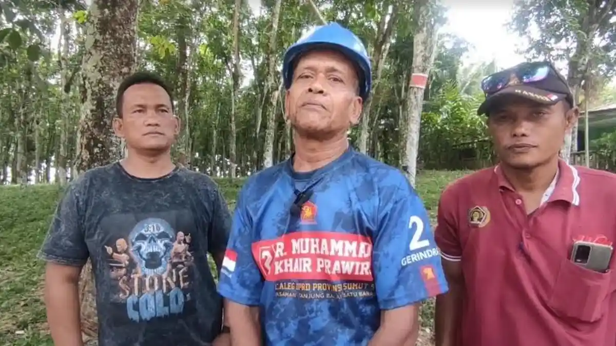 Curiga Ada Pikap Masuk ke Kebun, Petani Pergoki Tiga Maling saat Memotong Sapi Hasil Curian