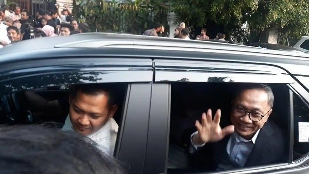 Bagaimana Nasib Koalisi Adil dan Makmur usai Putusan MK? Ini Jawaban Prabowo