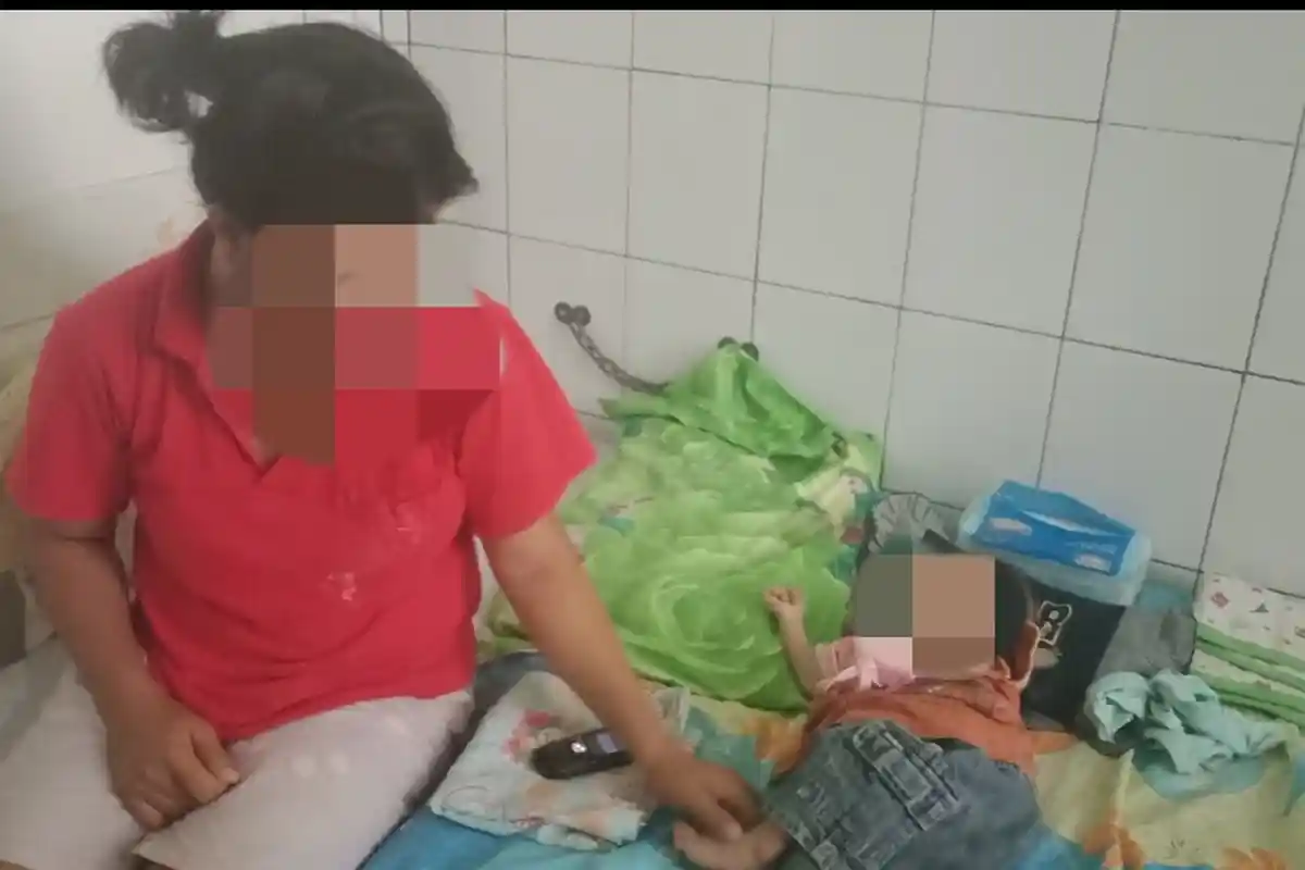 Kisah Penderita HIV, Dikucilkan di Masyarakat, Ingin Anak Bayinya Dibaptis