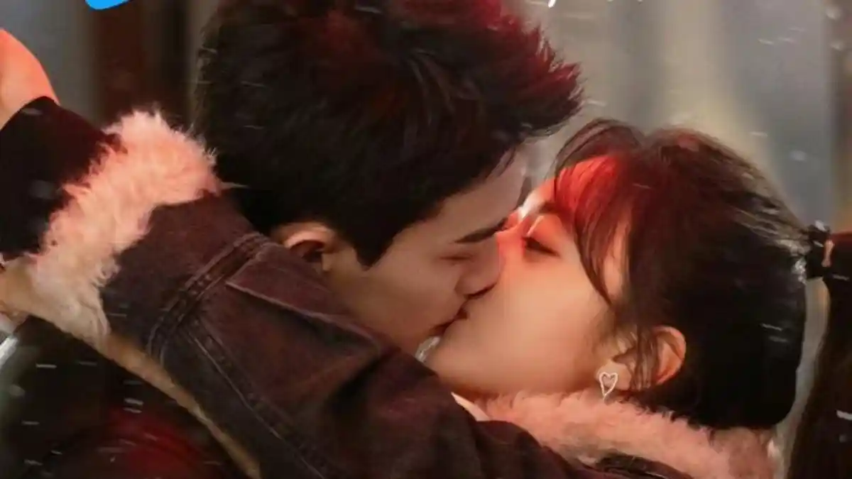 Drama China - Amidst a Snowstorm of Love 2024