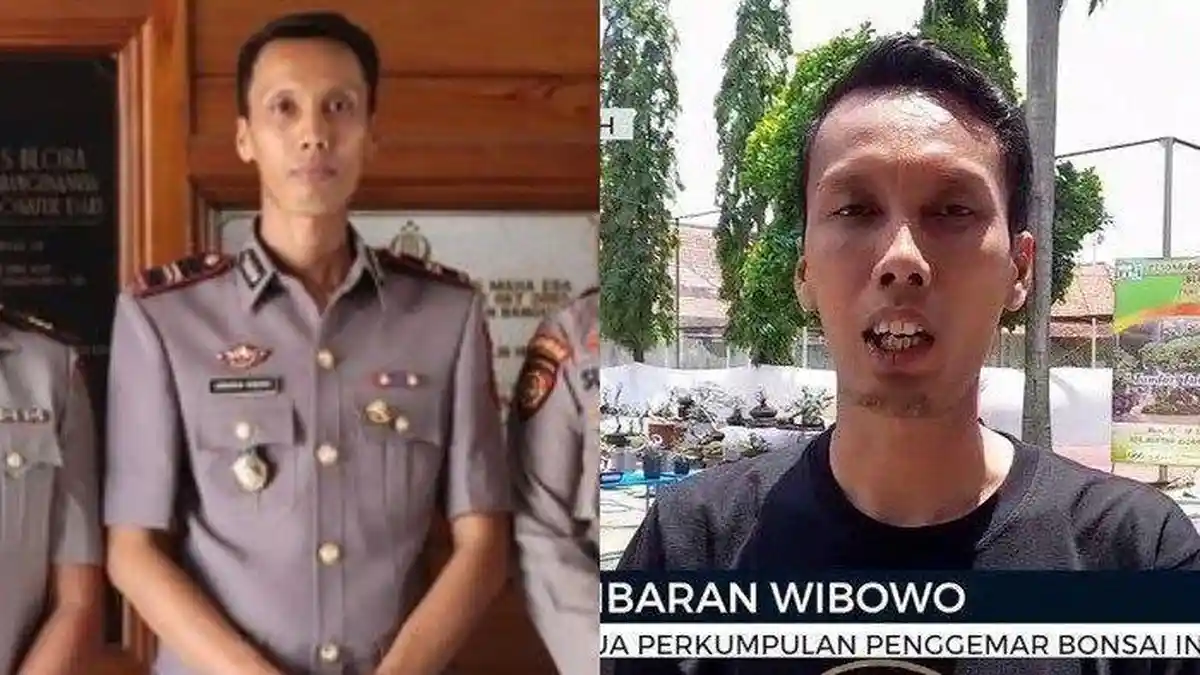 Heboh Wartawan TV Jadi Kapolsek di Blora, Ternyata Intel Polisi