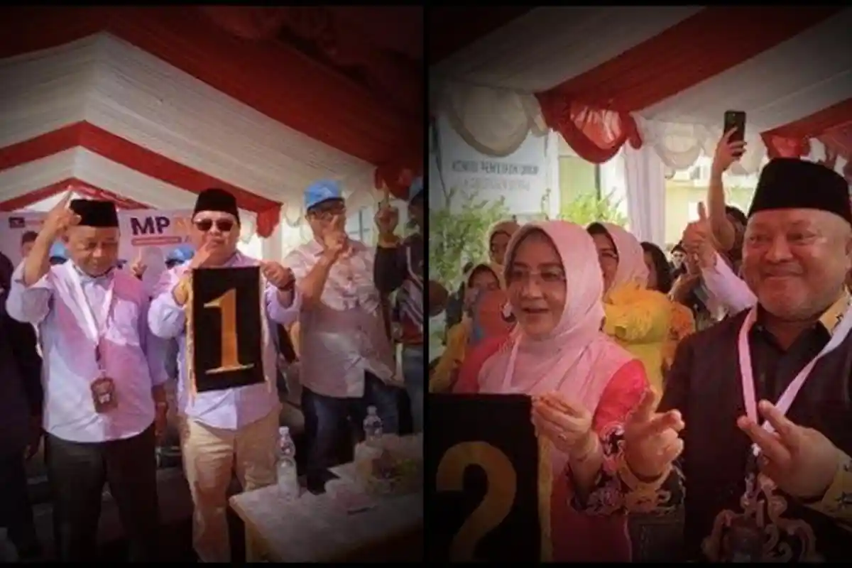 Jam Tayang Debat Pilkada Berau 2024, Lengkap Dengan Tema yang Dibahas Madri Pani vs Sri Juniarsih