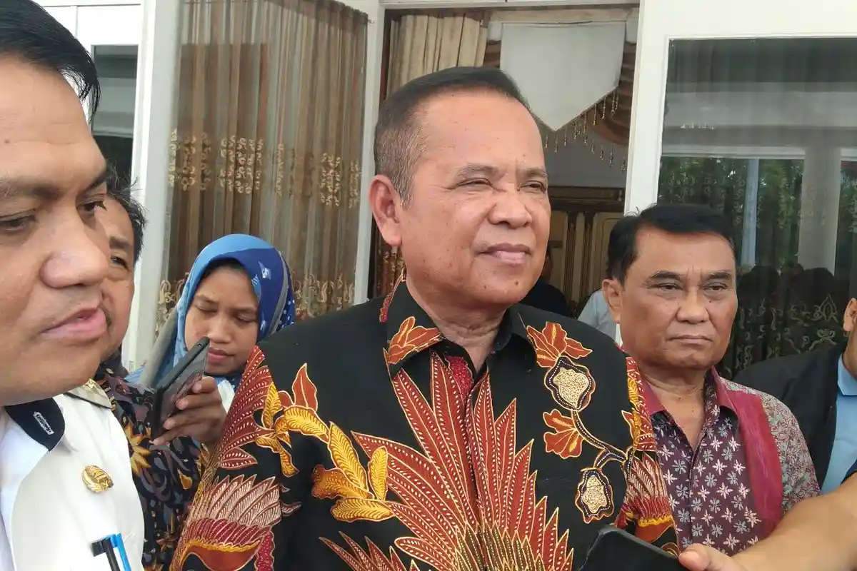 Basmin Beberkan Rencana Gubernur Sulsel Minta Presiden Cabut Moratorium Pemekaran Luwu Tengah