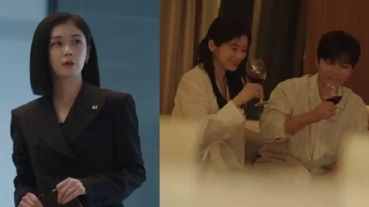 Link Nonton Drakor Good Partner Eps 5 dan 6 Sub Indo, Hubungan Gelap Sang Suami Diketahui Eun Kyung