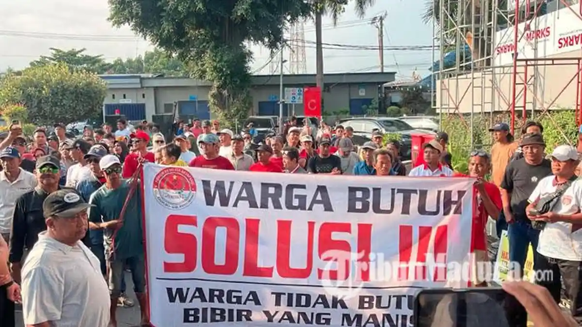 Cerita Pilu Slamet di Balik Macet Ketapang Banyuwangi, Antar Istri Berobat Berakhir Kehilangan