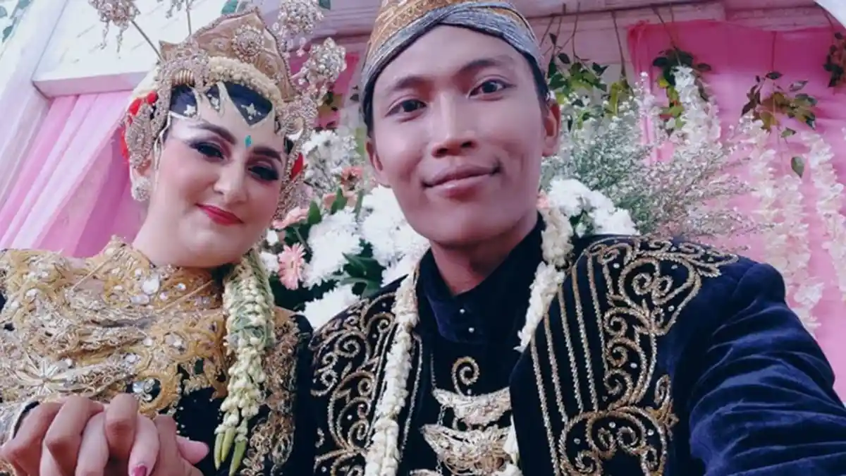 Selepas Menikah, Awan dan Arzum Bakal Tinggal di Austria