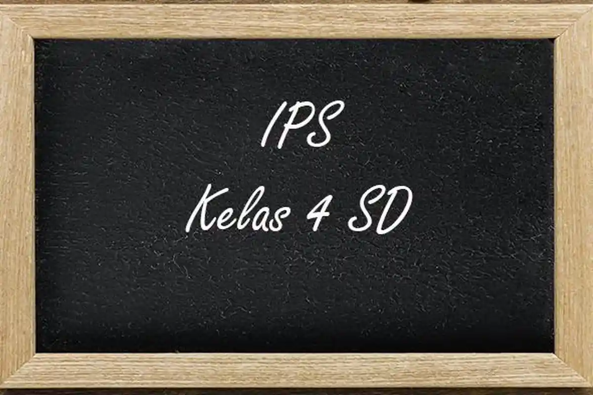 60 Soal dan Jawaban PTS IPS Kelas 4 SD Semester 1 Kurikulum Merdeka 2025