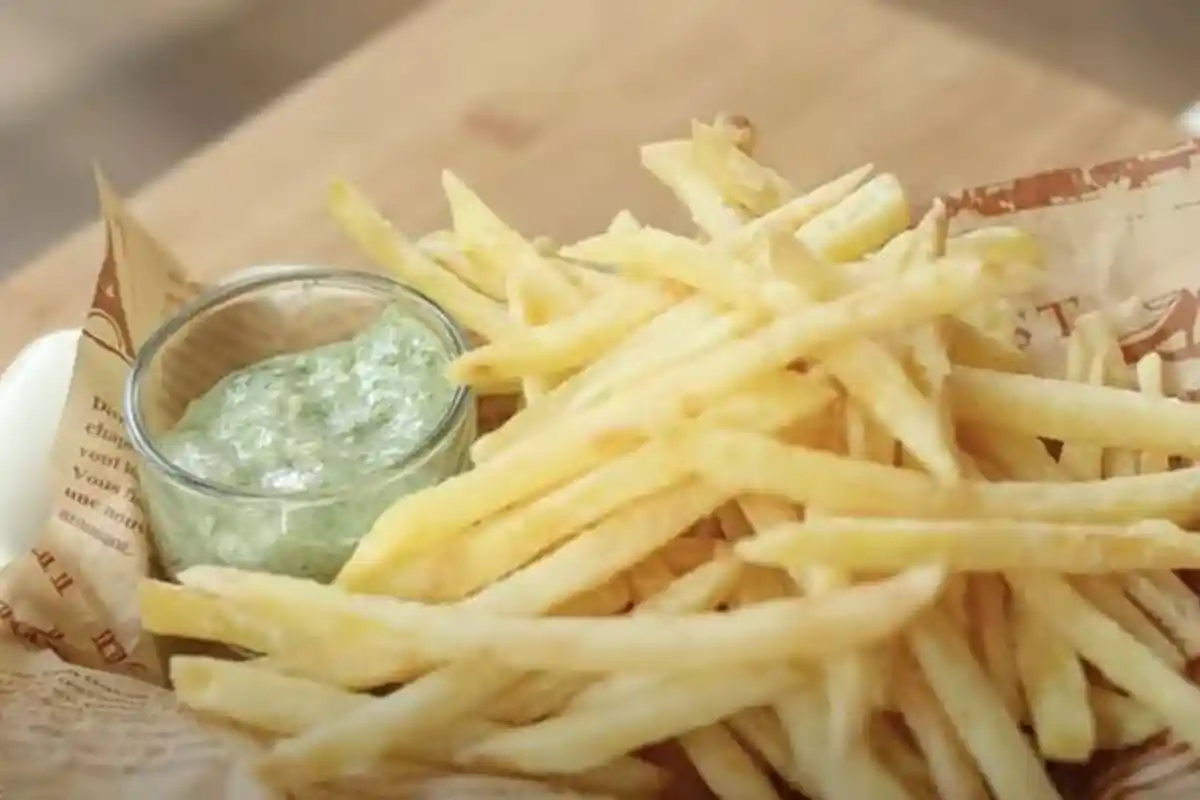 Resep Kentang Goreng Rumahan, Kuncinya Pada Tepung Maizena