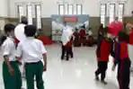 KAI Commuter Gelar Perlombaan HUT Ke-77 RI