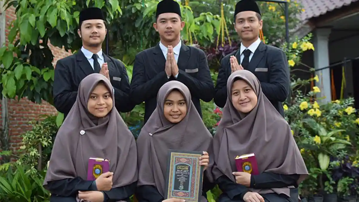 14 Santri Dayah Insan Qurani Lulus SNMPTN, Dua Kedokteran