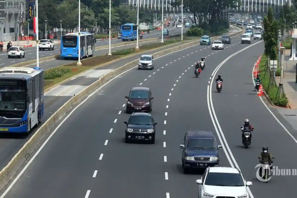 Atasi Polusi Udara di Jakarta, Kapolri Usulkan Ganjil Genap untuk Sepeda Motor Diterapkan