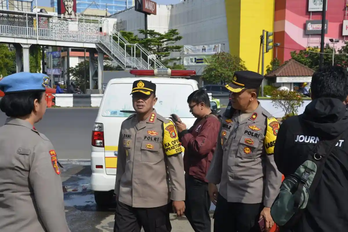 Polisi Siapkan Skema Antisipasi Kemacetan Jalan Arteri di Kota Bekasi Saat Puncak Arus Mudik