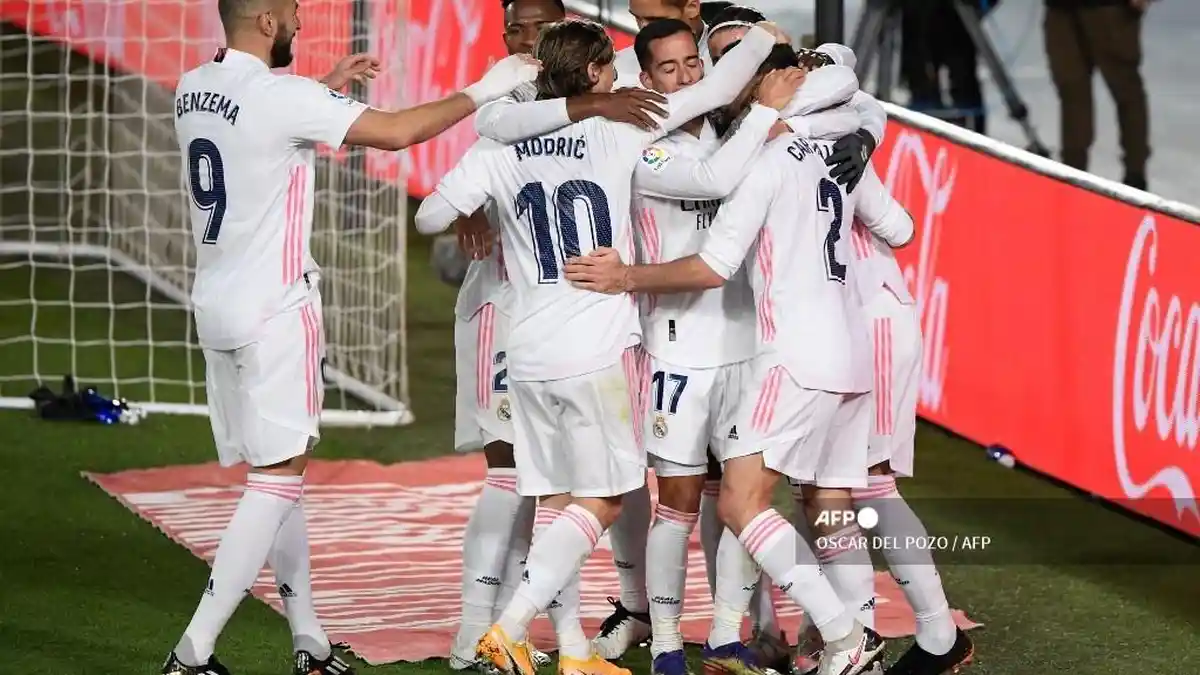 LIVE Score Hasil Real Madrid vs Athletic Bilbao Piala Super Spanyol, Barcelona Menanti di Final