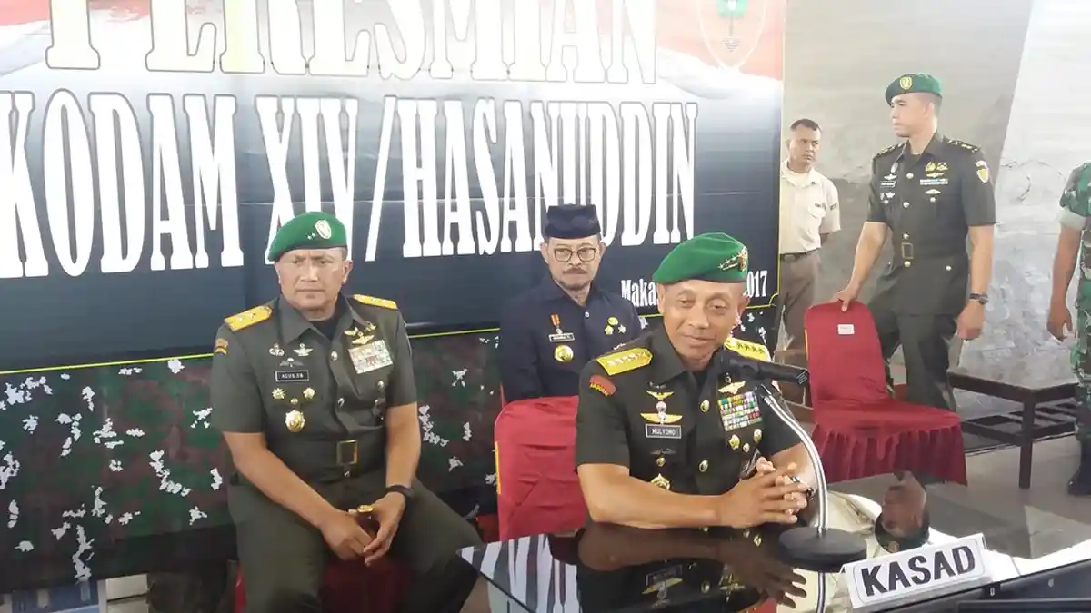 KASAD Ingatkan Bahaya Ancaman Proxy War
