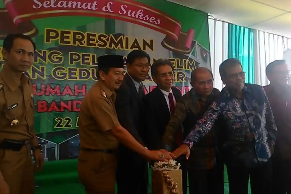 RS Advent Targetkan Klasifikasi Tipe B 2018