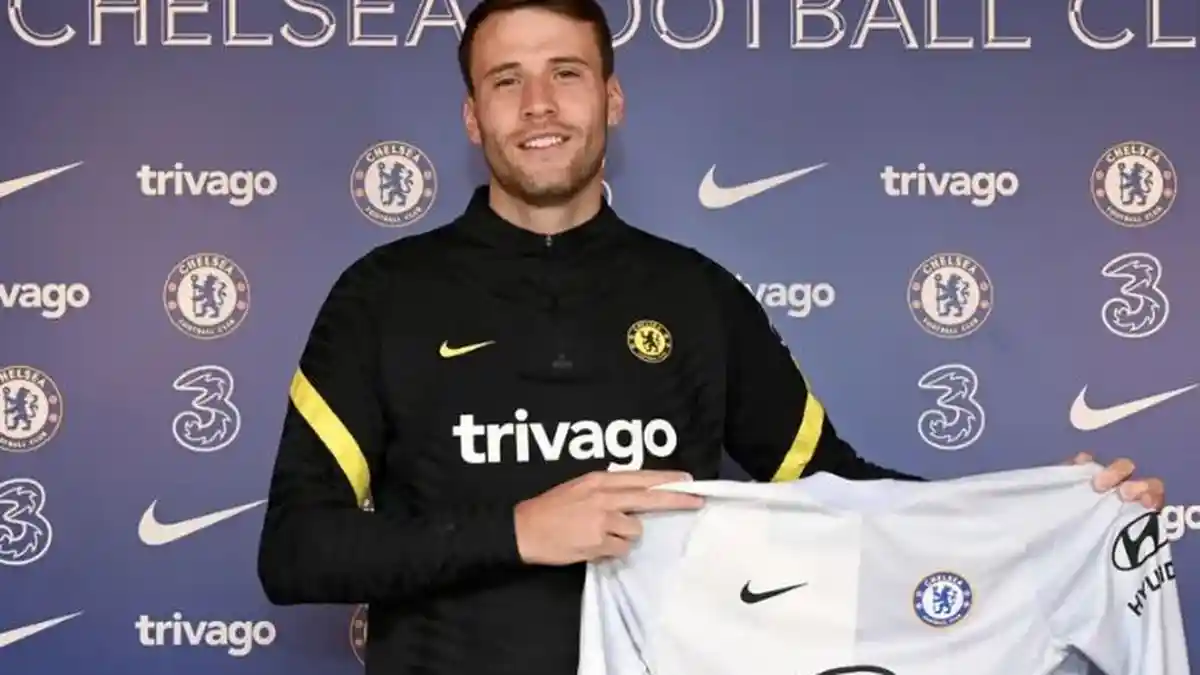 Transfer Masuk Perdana Chelsea, Crystal Palace Rekrut Pemain Baru Keempat
