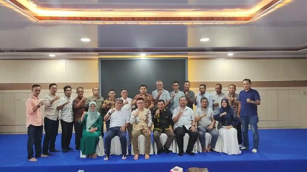 Gelar Rakor, Forum PRB Aceh dan BPBA Sepakat Perkuat Sosialisasi Mitigasi Bencana