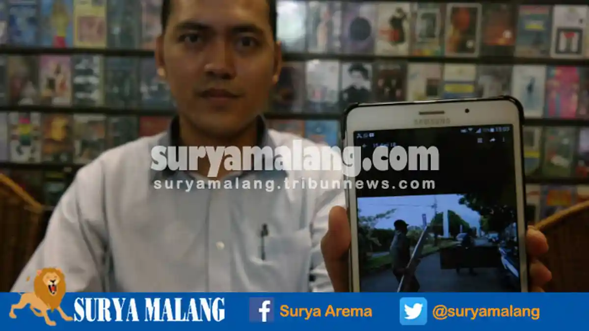 PT SGS Pertanyakan Landasan pembongkaran Portal dan Pos Jaga Panderman Hill