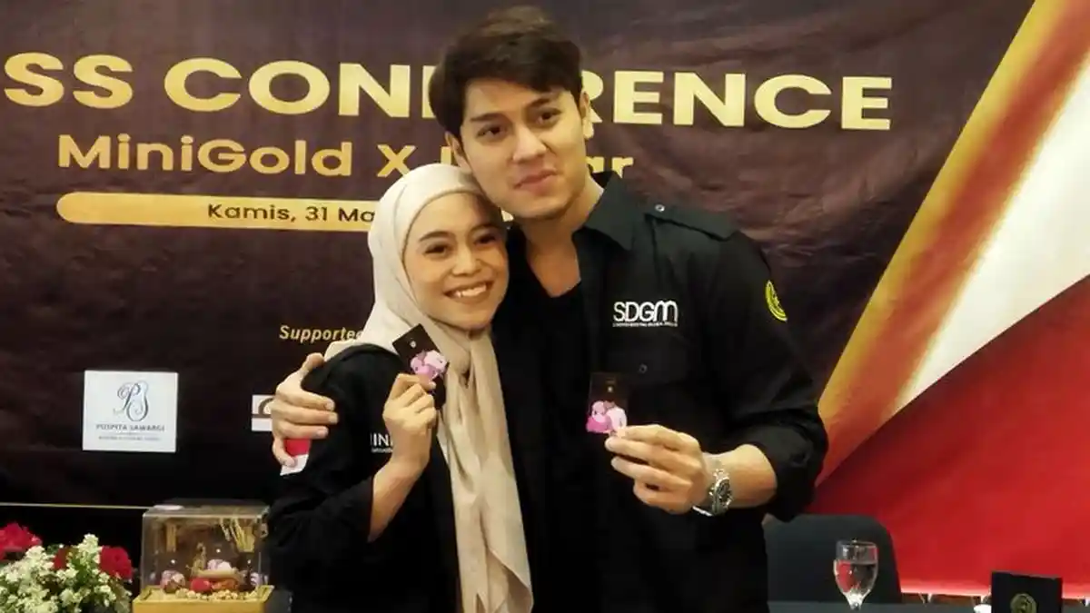 Terkait Kasus Dana Pro, Rizky Billar dan Lesti Kejora Diperiksa Bareskrim