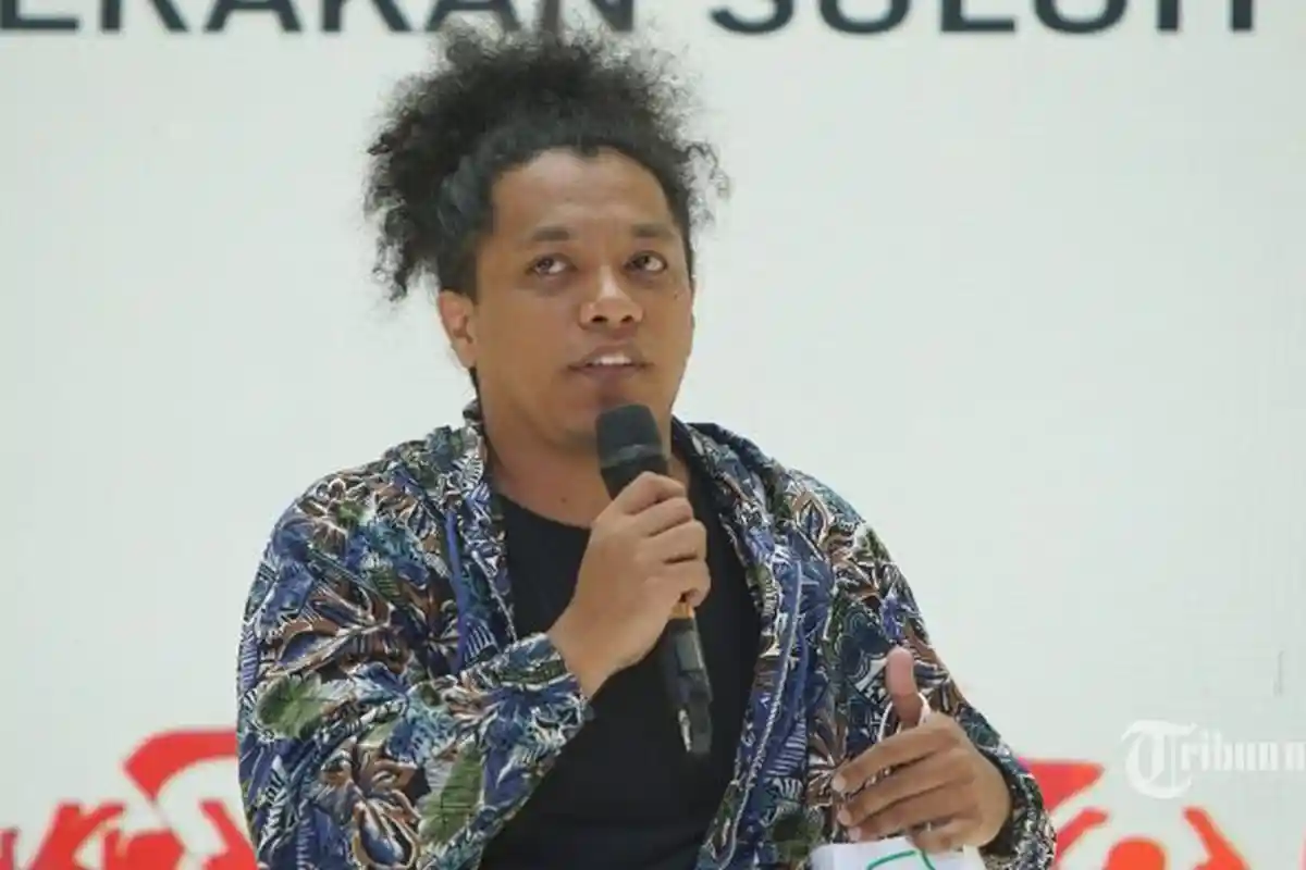 Arie Kriting: Melanesian Tidak Lebih Buruk atau Rendah, Bukan Salah Kita Jika Mereka Jadi Rasis