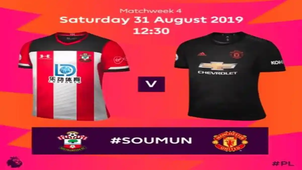 Live Streaming Liga Inggris Southampton vs Manchester United via MolaTV, Akses di Sini!