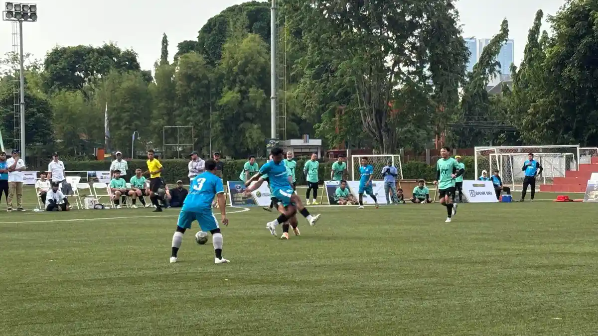 Daftar Juara Turnamen Geothermal League 2026: Tim Duta Hita Jaya Tuntaskan Misi Balas Kekalahan - Tribunnews.com