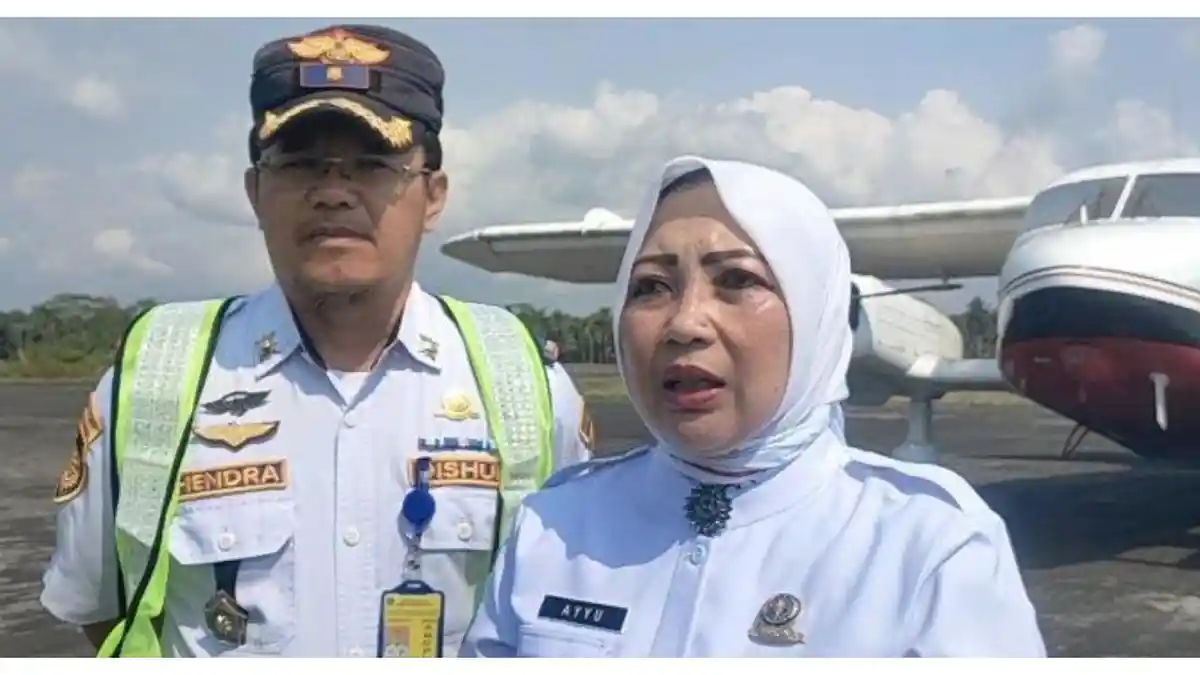 Viral Gumpalan 'Awan' Hitam Melayang di Langit Subang, BMKG dan DLH Jabar Beri Penjelasan