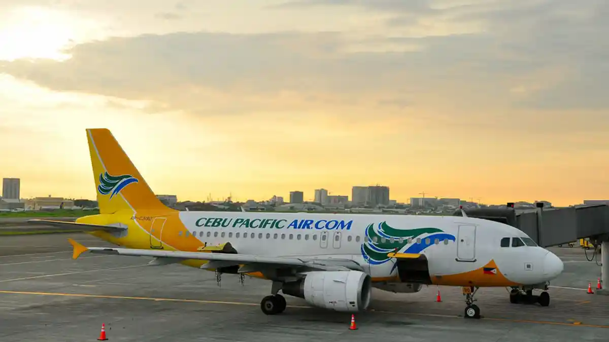 Curi Uang Penumpang, Kru Maskapai Cebu Pacific Buang Barang Bukti di Toilet