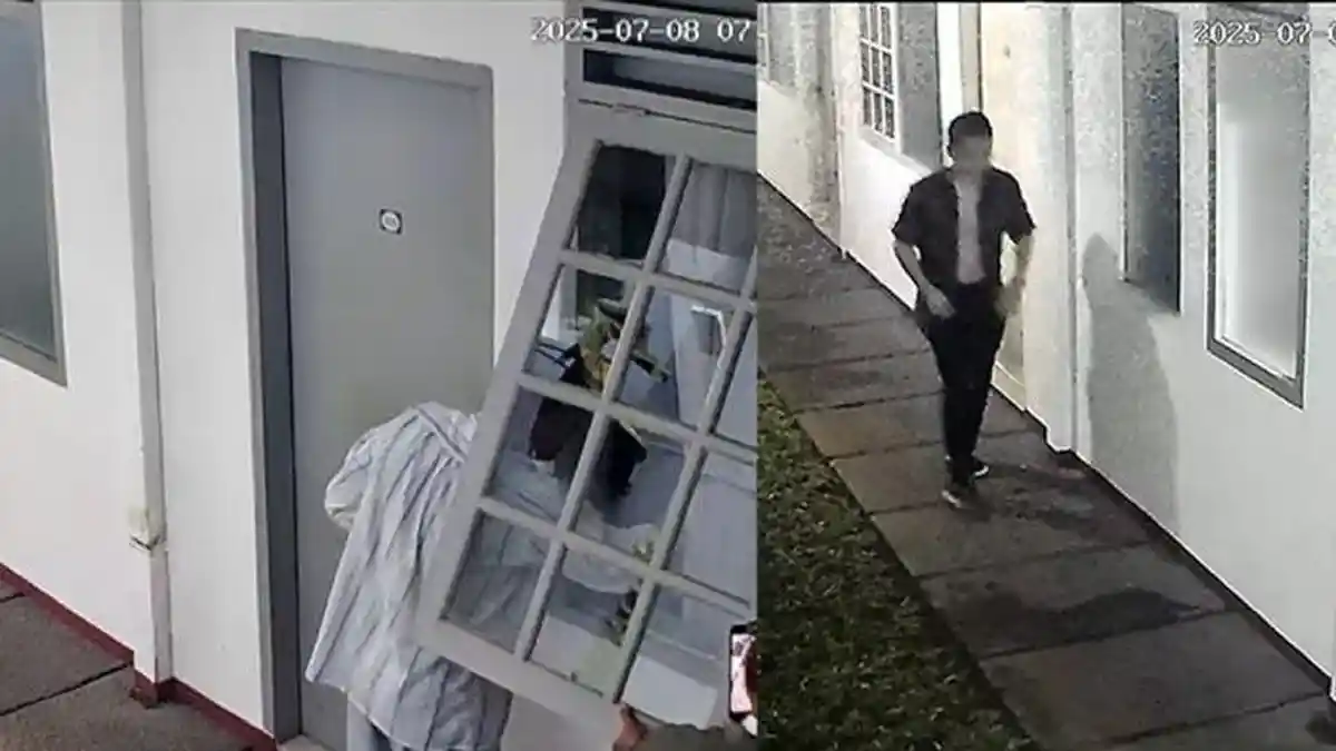 Keanehan CCTV Kos Diplomat Arya Daru Diduga Geser, Arah Rekaman Baru ...
