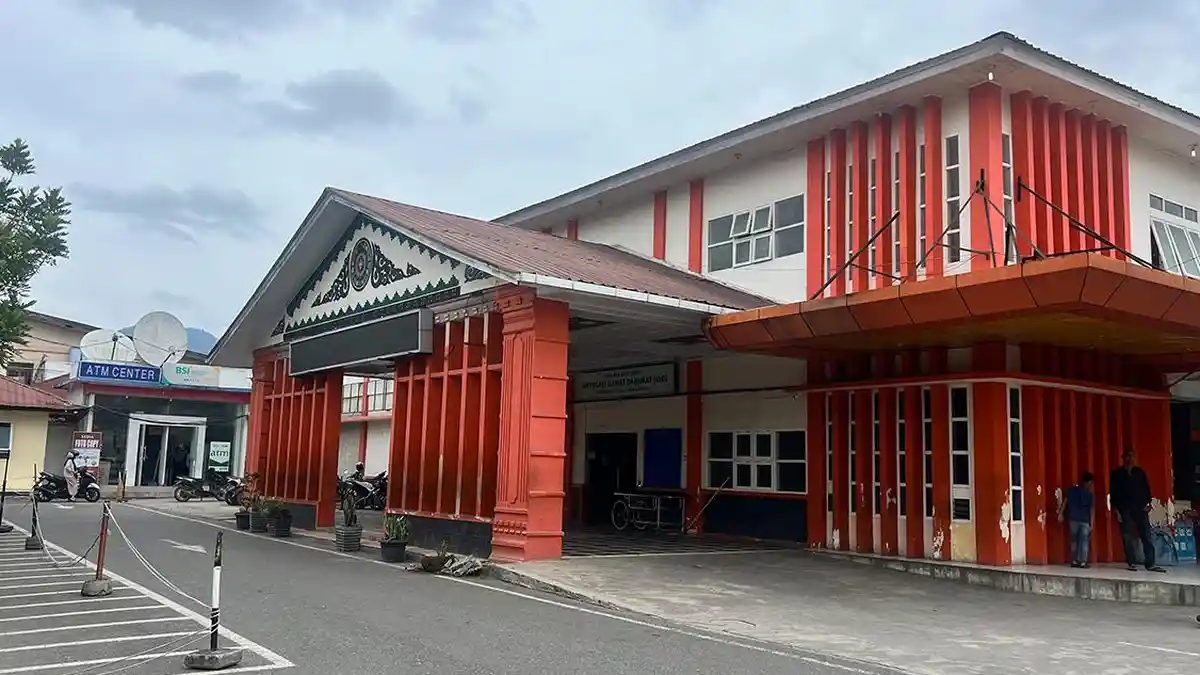 RSUD Datu Beru Takengon Mulai Terapkan JKA Berbasis Data Desil, Warga Diminta Cek Status