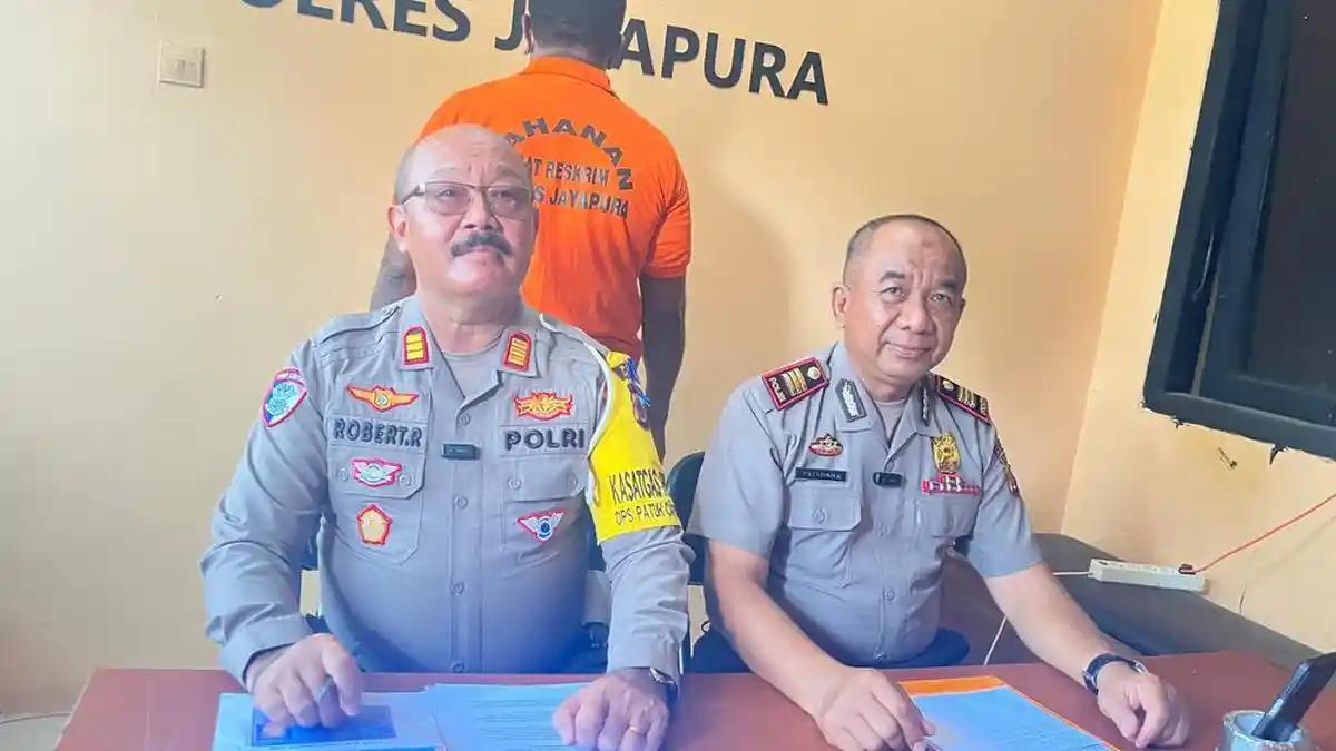 Tak Berkutik! Tabrak Lari Pejabat Pemkab Jayapura Berujung 15 Tahun Bui