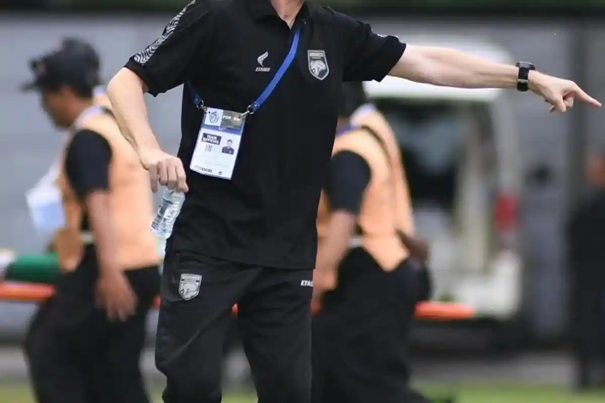 Matheus Pato Cetak 20 Gol di Liga 1, Respon Pelatih Borneo FC Samarinda Pieter Huistra Senang Sekali