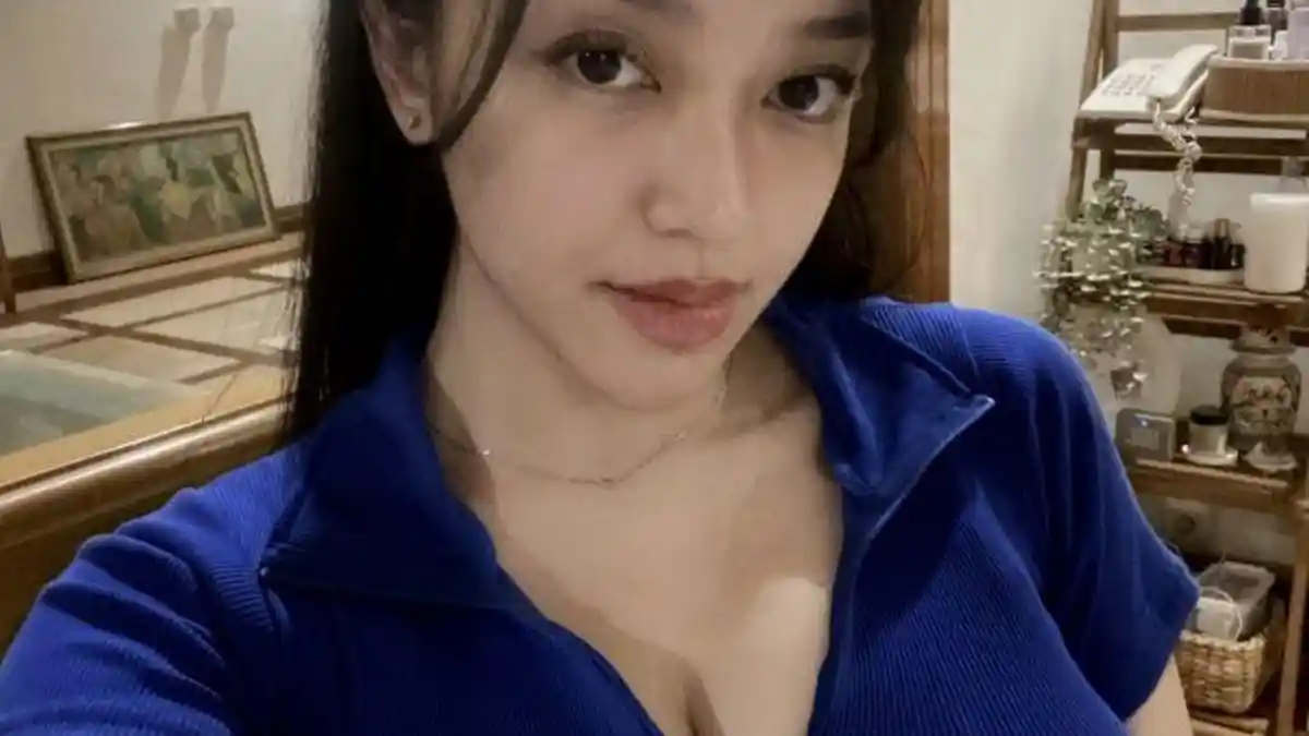 Profil Amanda Zahra, Penampilannya Mirip Nico Robin dalam Anime One Piece