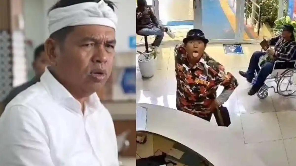 DEDI MULYADI Sindir Anggota Ormas yang Paksa Minta THR, Bandingkan Dengan Petani yang Kerja Keras