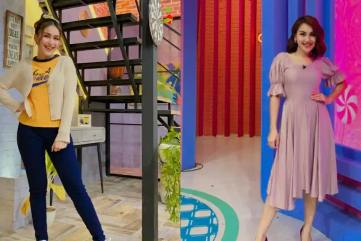 Ayu Ting Ting Disebut Penyanyi Tak Laku, 'Gue Penyanyi Multitalent'