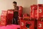 Verifikasi Bacaleg DPR Oleh KPU