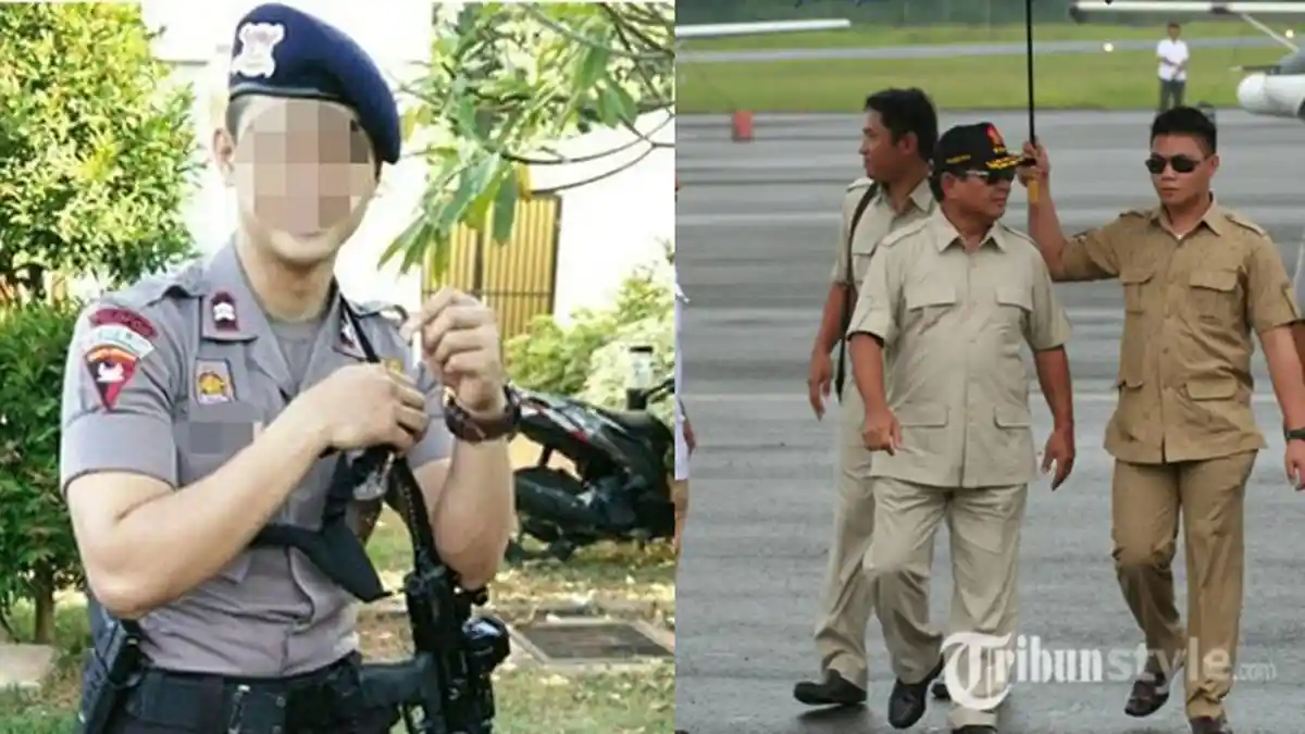 Jika Terbukti Bersalah, Inilah Hukuman yang Akan Diterima Briptu AR, Penembak Pengawal Prabowo!