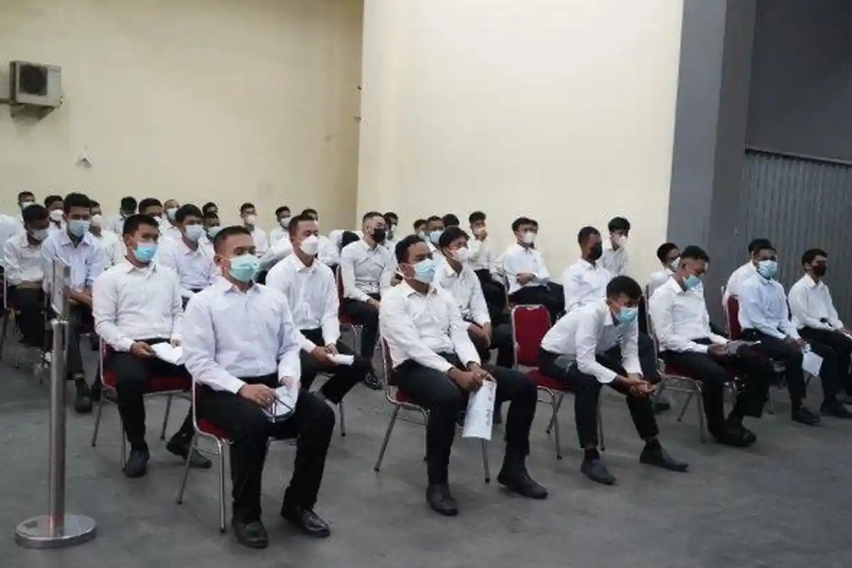 Nilai Ambang Batas dan Tata Tertib Pelaksanaan Tes SKD 2021