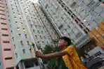 Kementerian PUPR akan Bangun 83 Tower Rusun