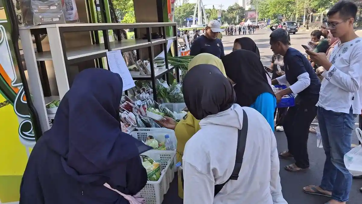 SKPG Catat Waspada Harga, Pemkot Semarang Sebut Genjot Intervensi Pangan 