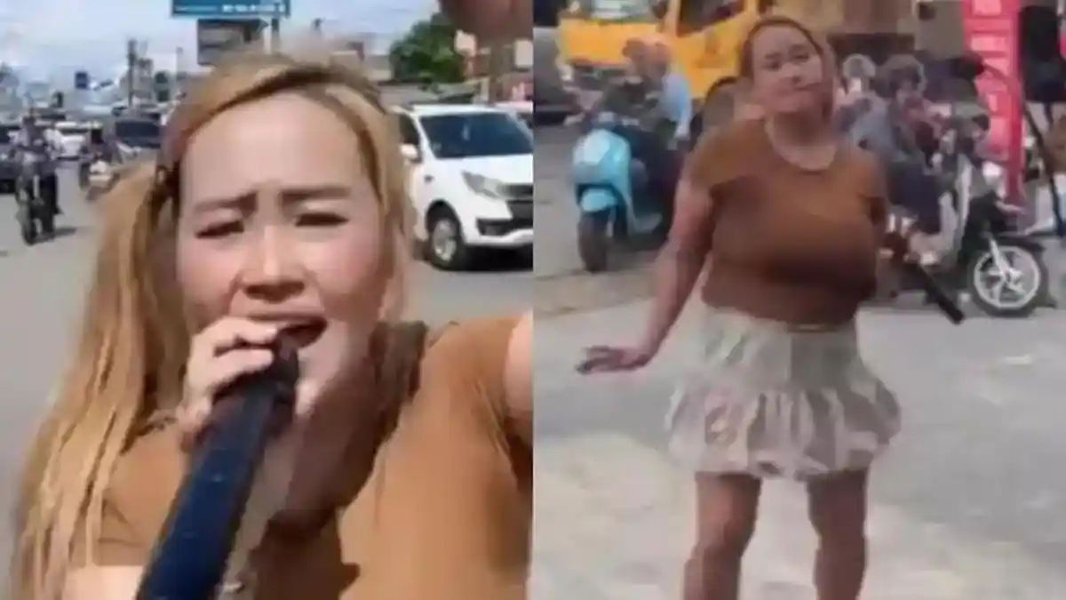 Biaya Sekolah Anak Pinkan Mambo, Bikin Eks Duet Maia Estianty Rela Ngamen dan Berguling di Aspal