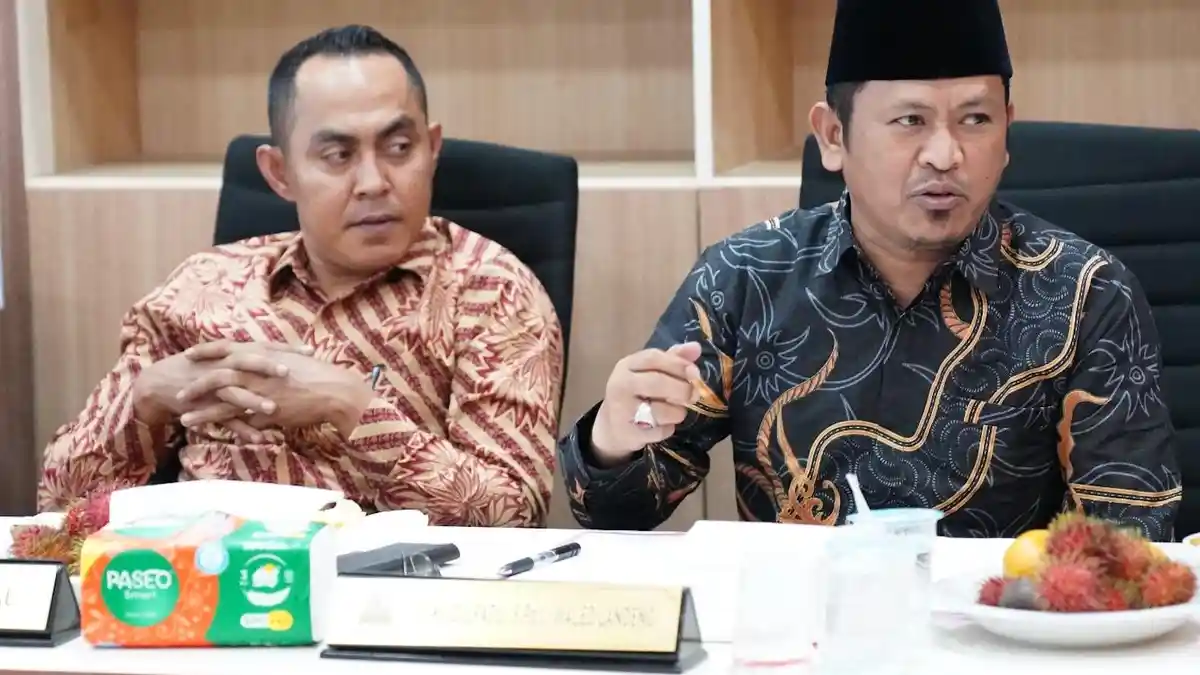 Komisi VI DPRA Usulkan Kolaborasi Sekolah dan Pesantren untuk Perkuat Pendidikan di Aceh