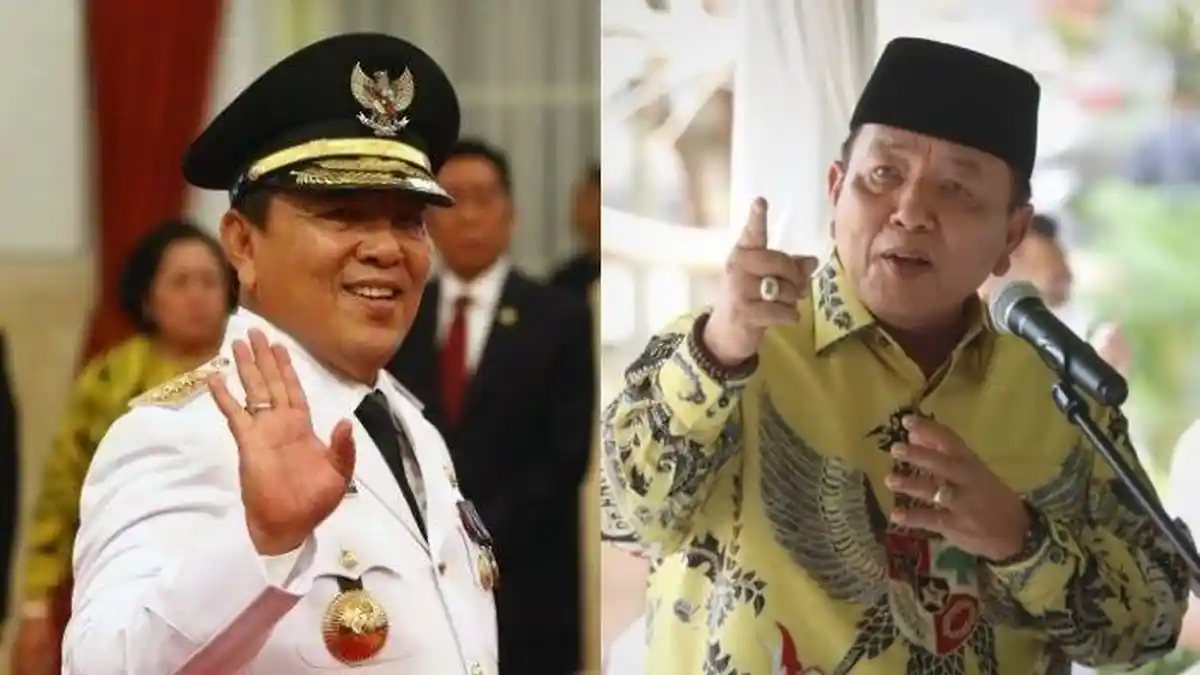 Pengamat Prediksi Hanya Arinal Djunaidi yang Siap Maju Pilgub Lampung 2024
